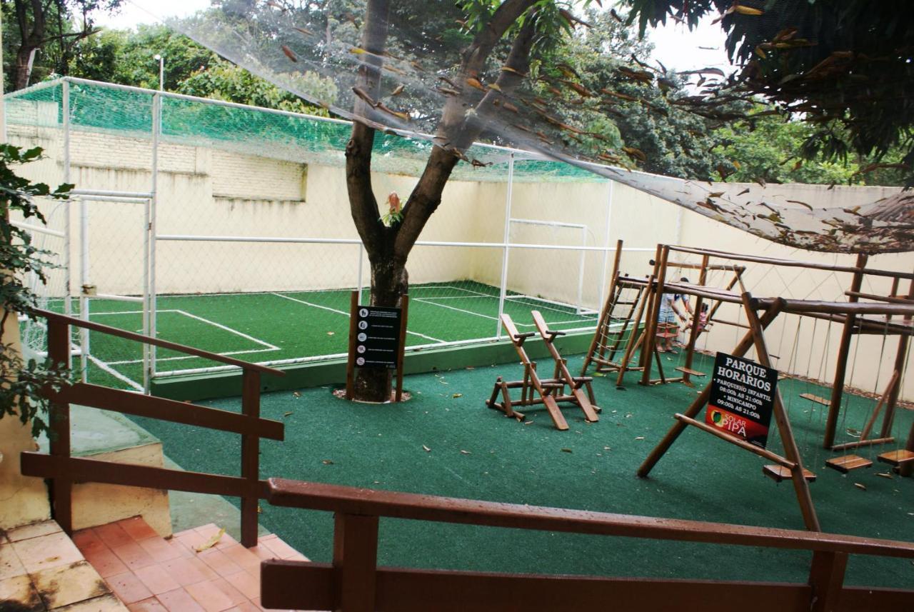 Solar Pipa Apartment