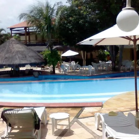 Chalet Solar Pipa Praia de Pipa Exterior photo