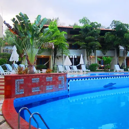 Chalet Solar Pipa Praia de Pipa Exterior photo