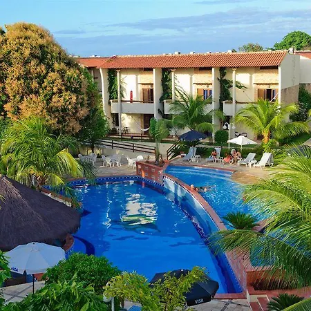 Chalet Solar Pipa Praia de Pipa Exterior photo