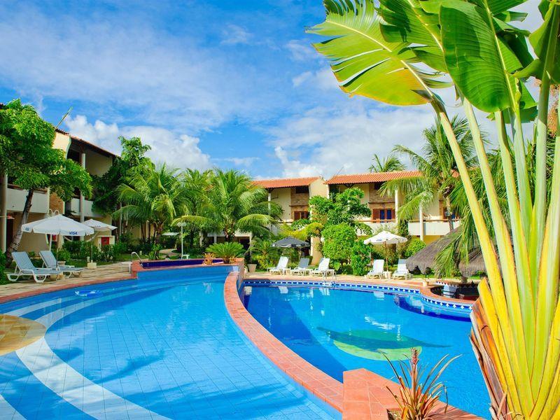 Apartment Solar Pipa Praia de Pipa